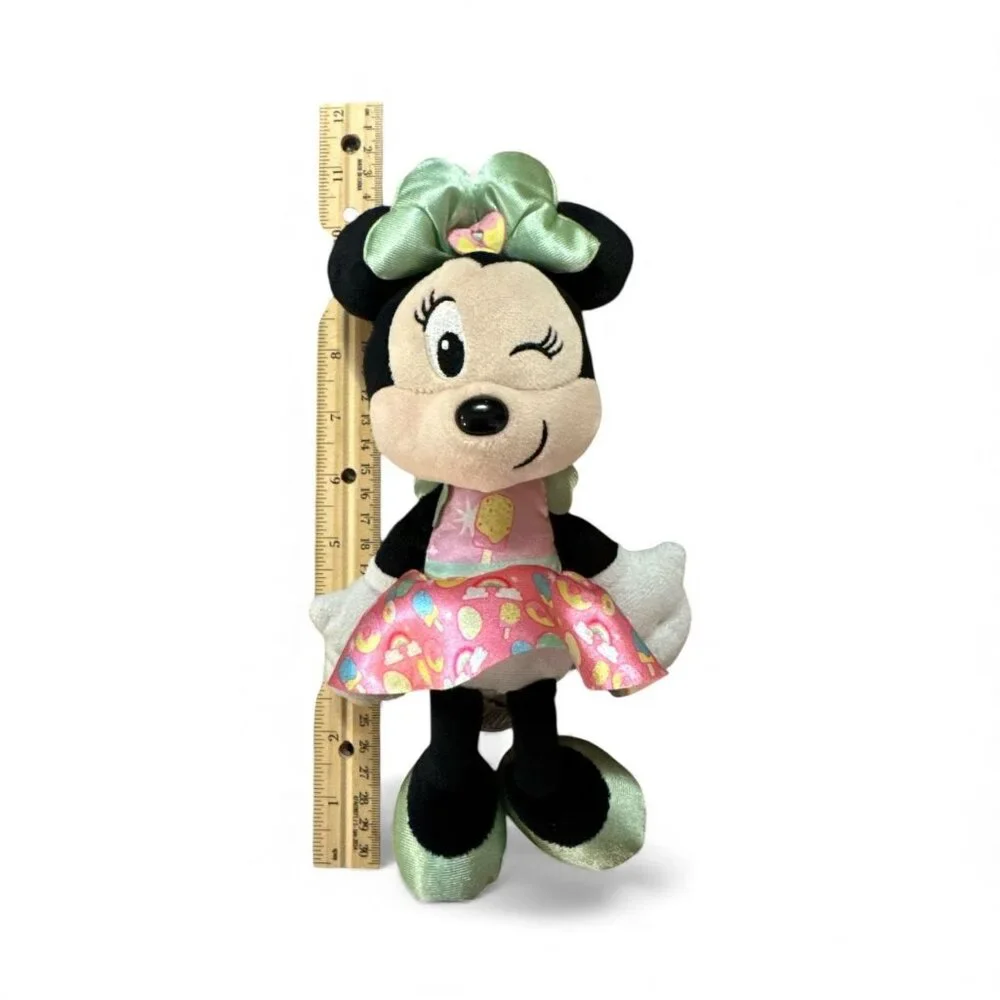 Disney Minnie Mouse Plush‎ Toy 11